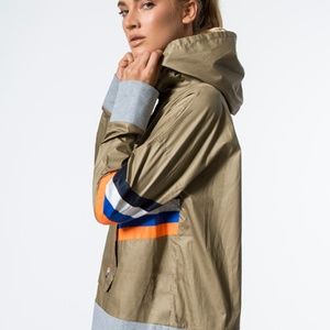 NWOT!  P.E Nation On-base Pullover